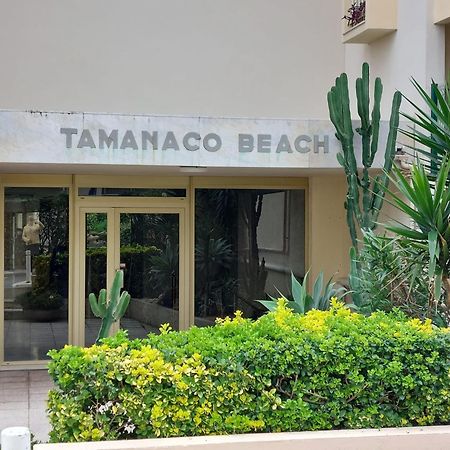 אנטיב Seafront One Bedroom Apartment With A Terrasse Swimming Pool And A Parking מראה חיצוני תמונה