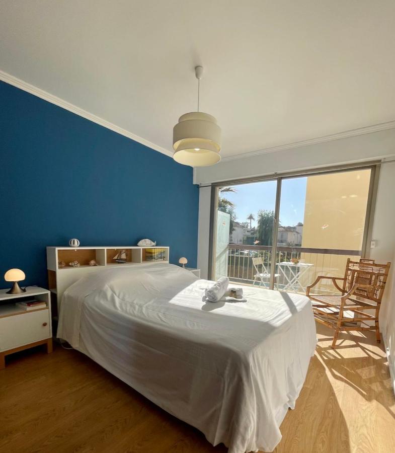אנטיב Seafront One Bedroom Apartment With A Terrasse Swimming Pool And A Parking מראה חיצוני תמונה